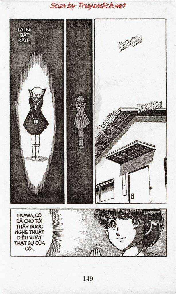 punch - tình ca trên sân đấu chapter 31 16