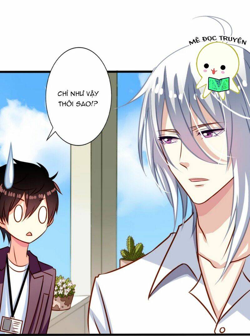 ông chủ của tôi là yêu quái chapter 30 29