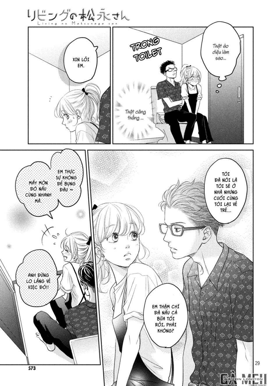 living no matsunaga-san chapter 2 33