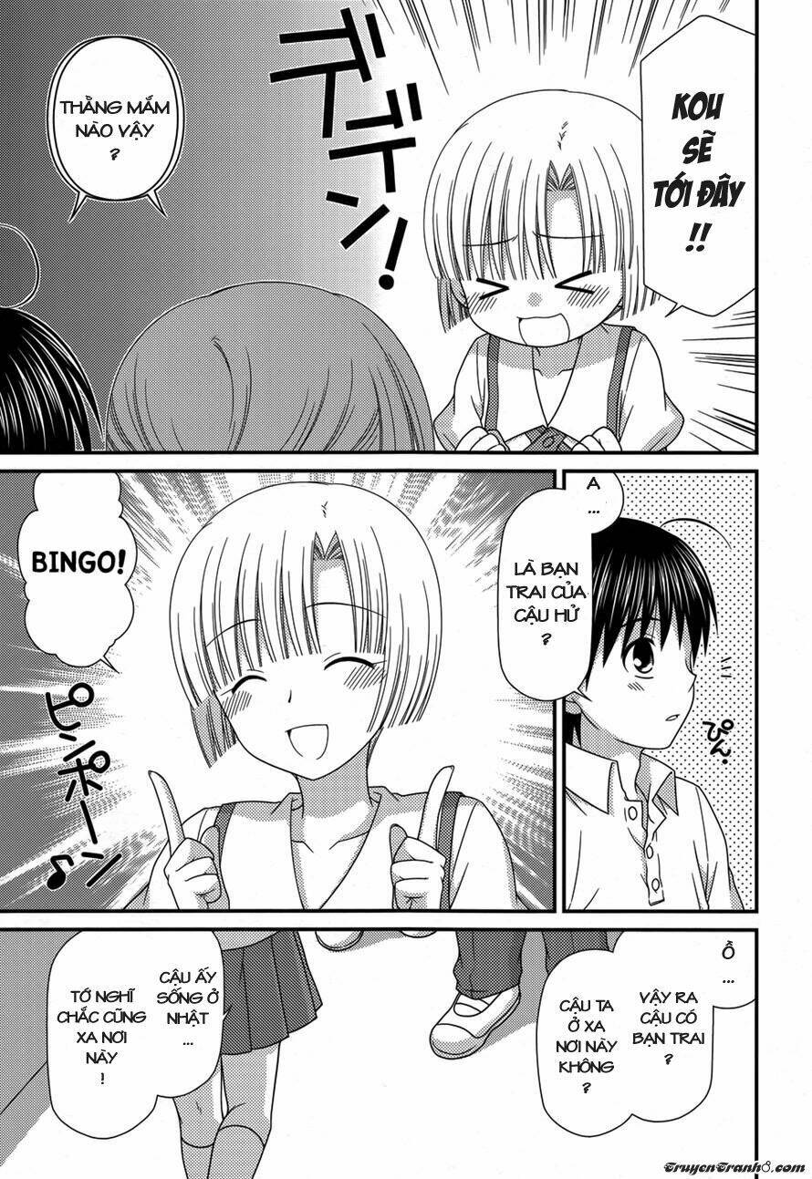 tonari no kashiwagi-san chapter 56 14