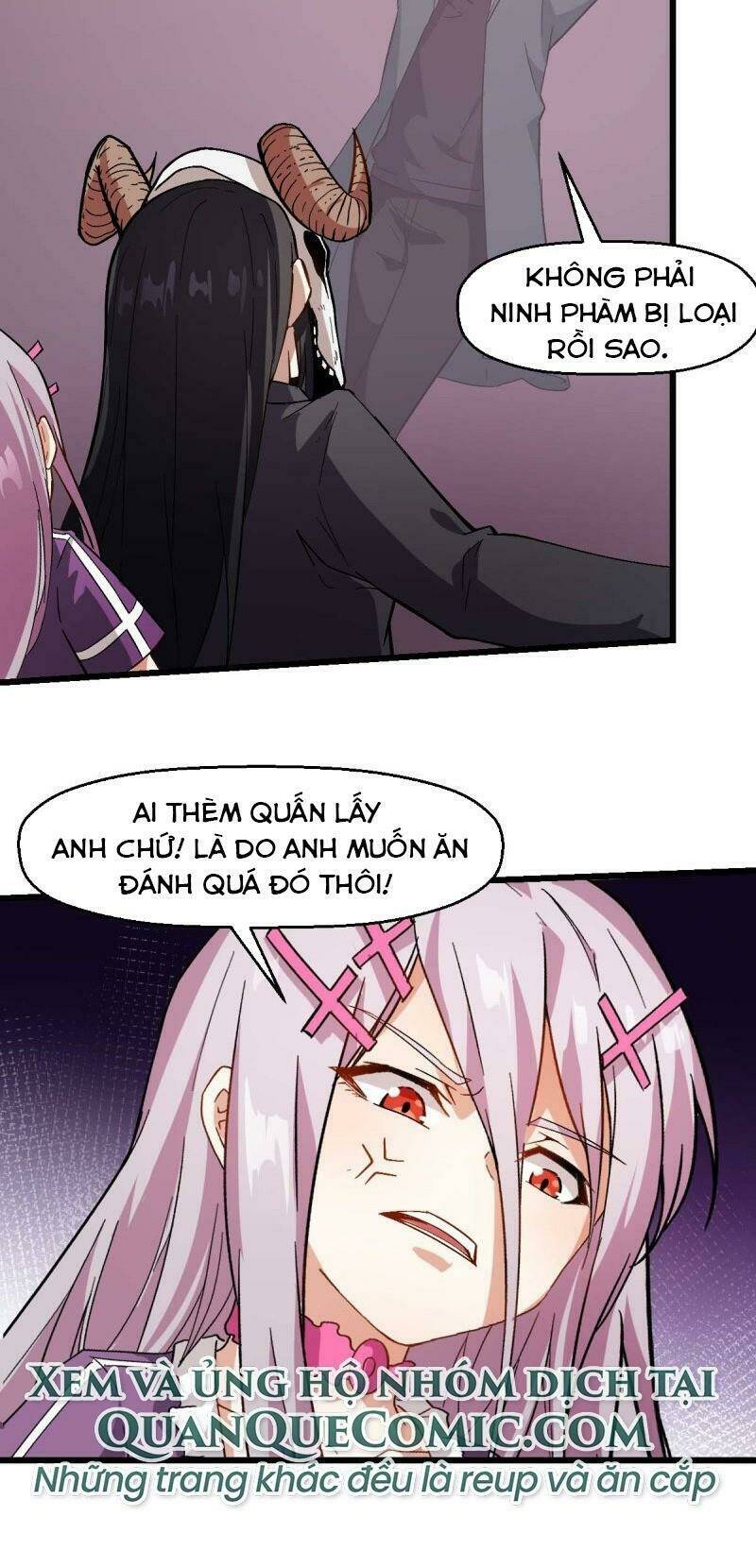 vườn trường cuồng sư hệ thống chapter 101 14