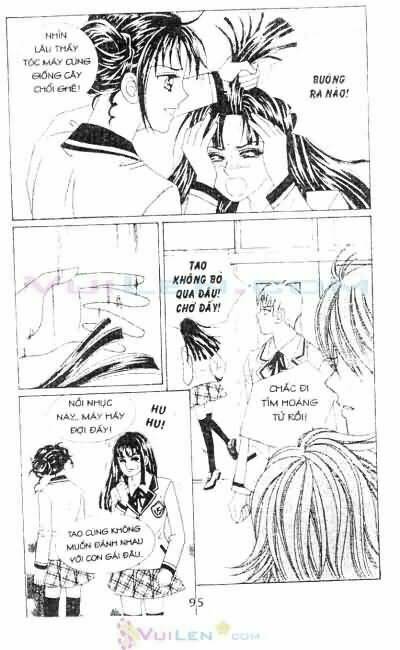 không bao giờ khóc chapter 4 95