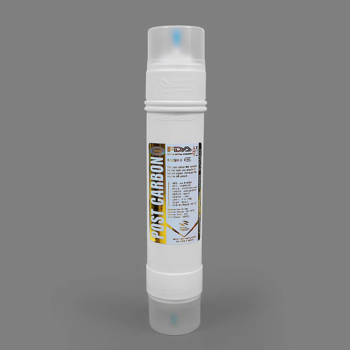 Lõi Lọc Nước - Post Carbon Korea