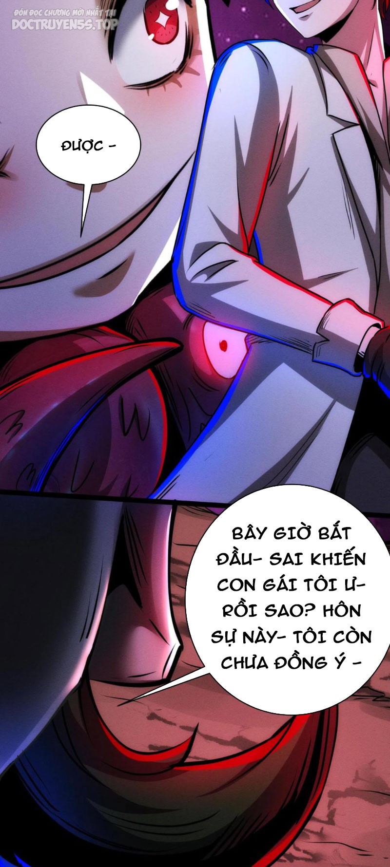 quỷ dị dược tề sư: bệnh nhân của ta đều là kinh khủng chapter 175 19