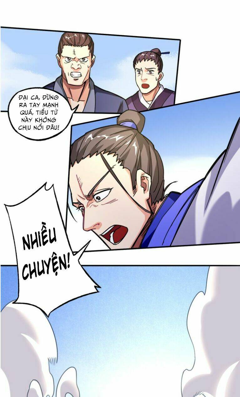 thiên mệnh cửu tinh chapter 4 15