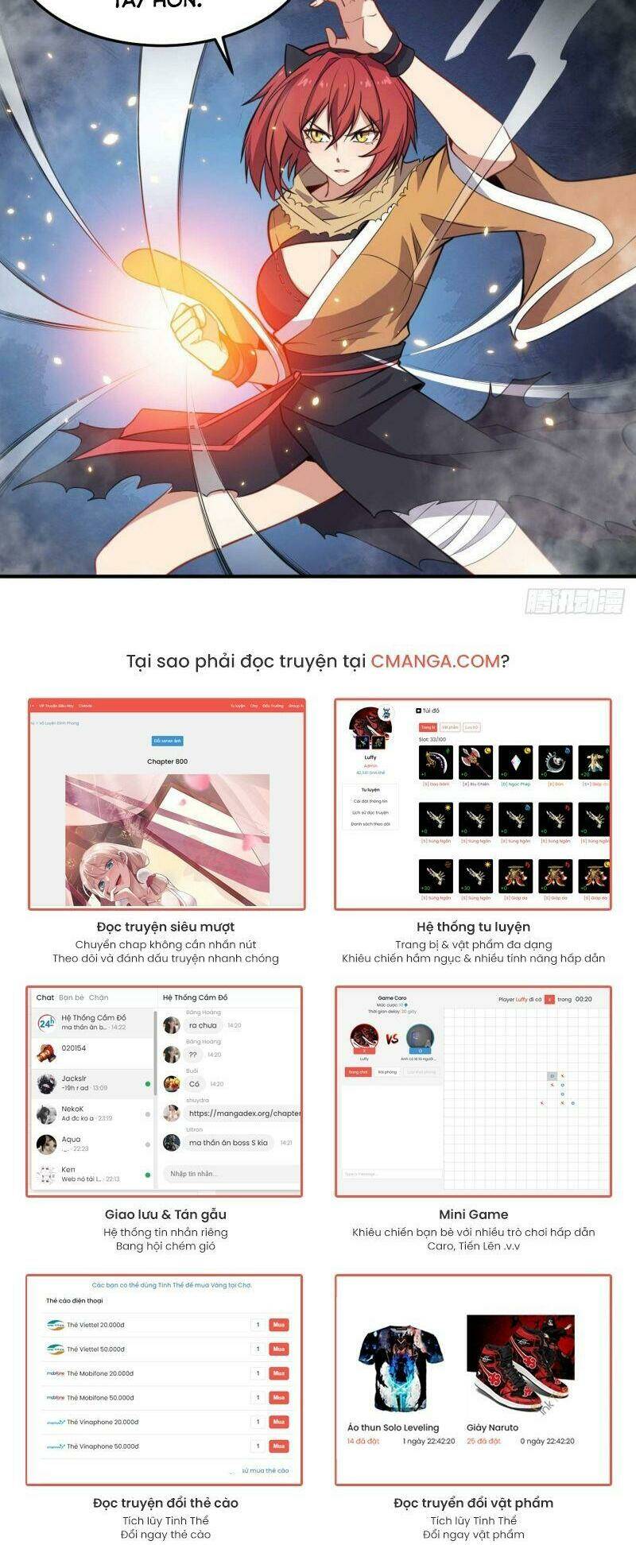 tổ thượng có tiền chapter 64 21