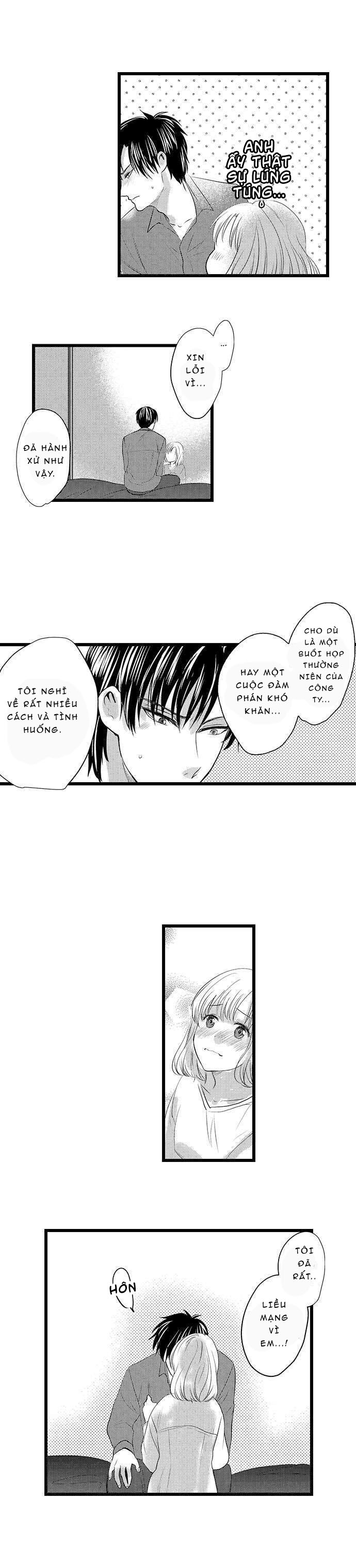 sự huấn luyện của bạo chúa chapter 20 6