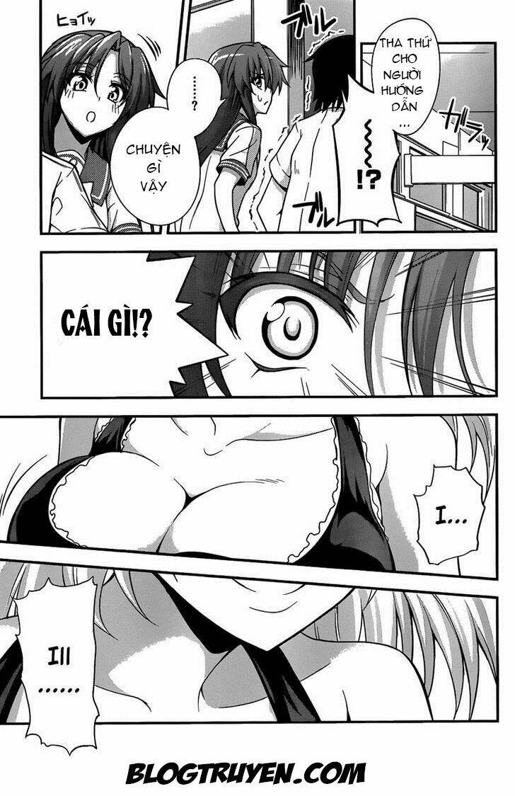 dakara boku wa h ga dekinai chapter 15 24