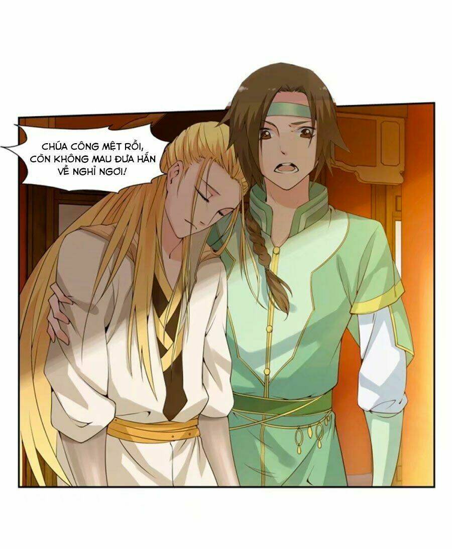 dẫn hồn khúc chapter 9.2 14