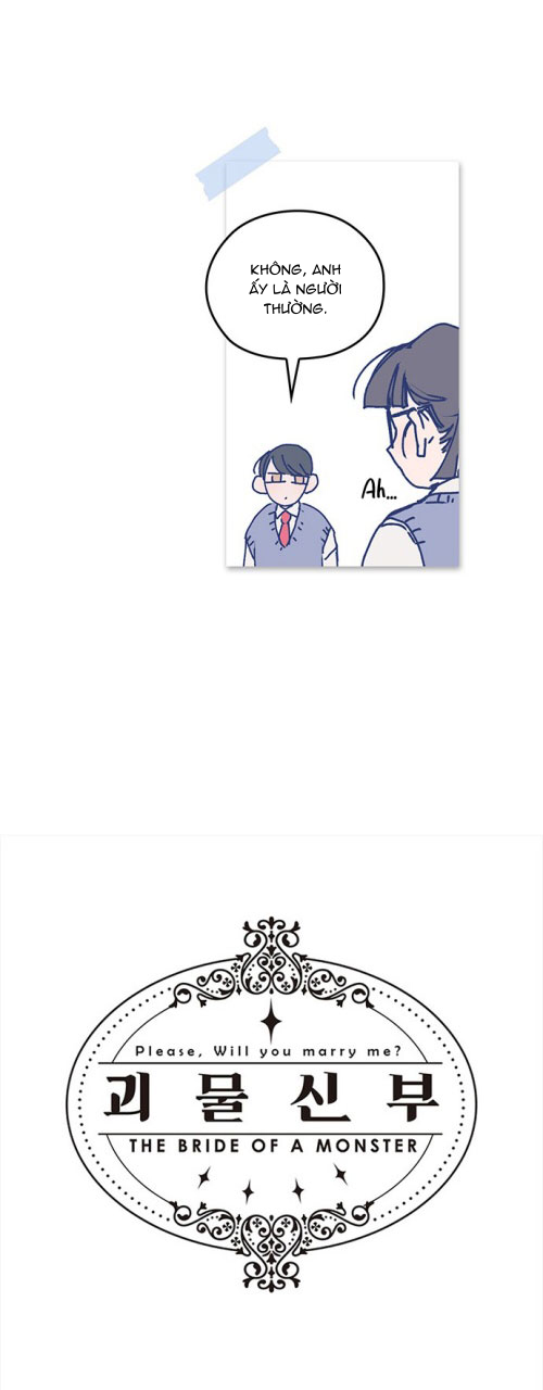 cô dâu quái vật chapter 9.2 18