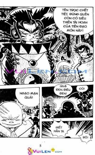 tiểu hòa thượng hd remake chapter 293 17