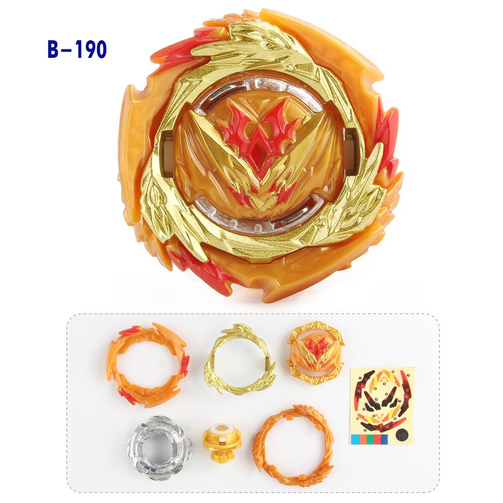 Con Quay B190 - Đồ Chơi Beyblade Burst B1190 Prime