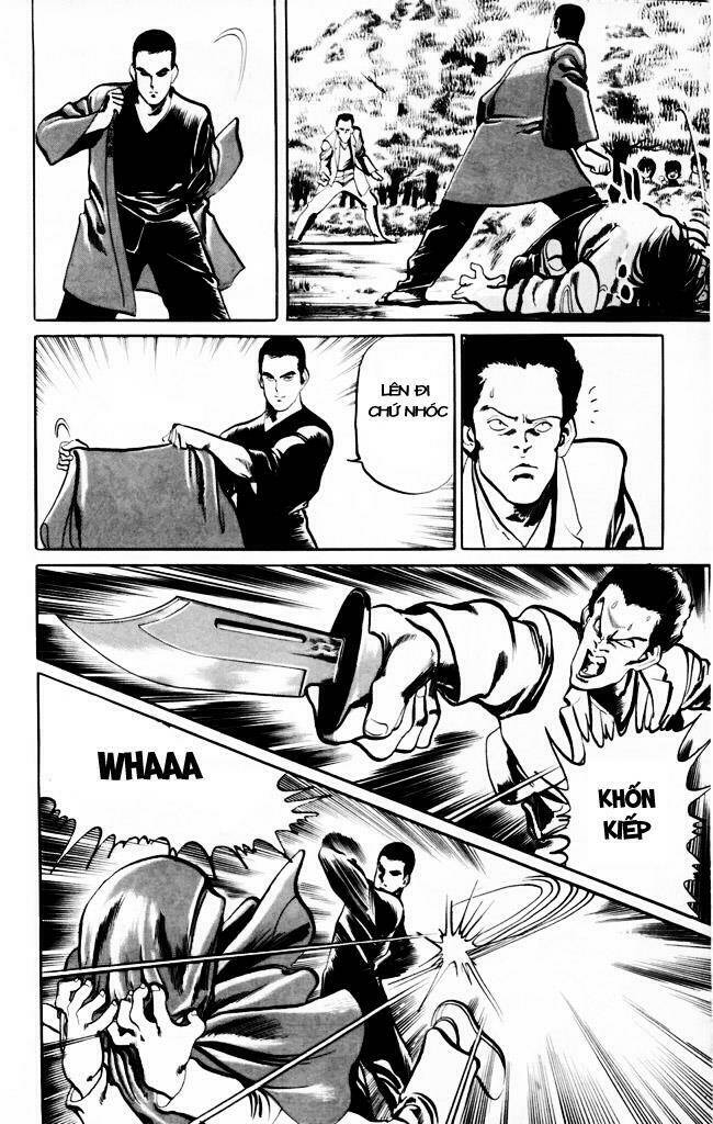 kenji-quyền nhi phương thế ngọc chapter 8 9