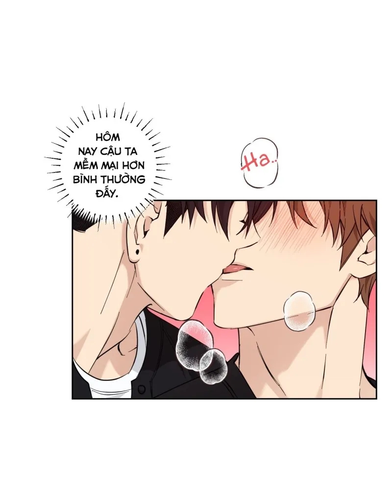 hãy bảo vệ tình yêu thuần khiết! chapter 11 5