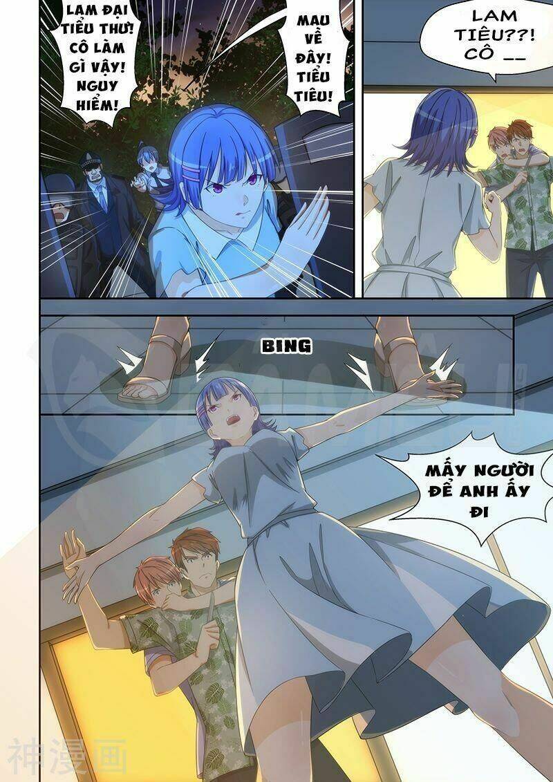 đào hoa bảo điển chapter 162 9