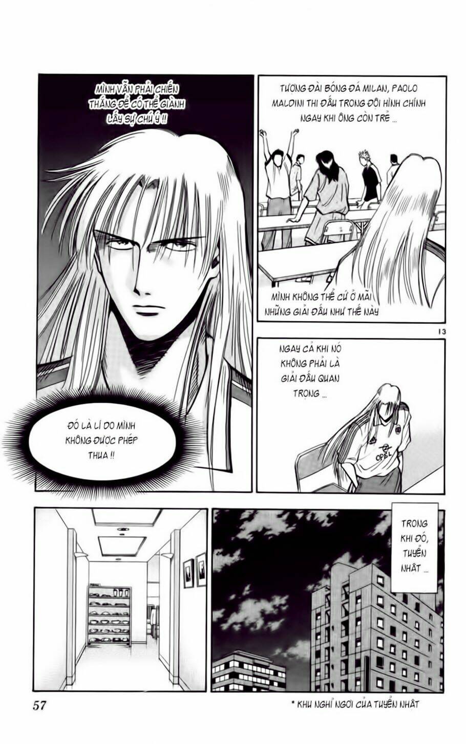 fantasista bản vip chapter 72 13