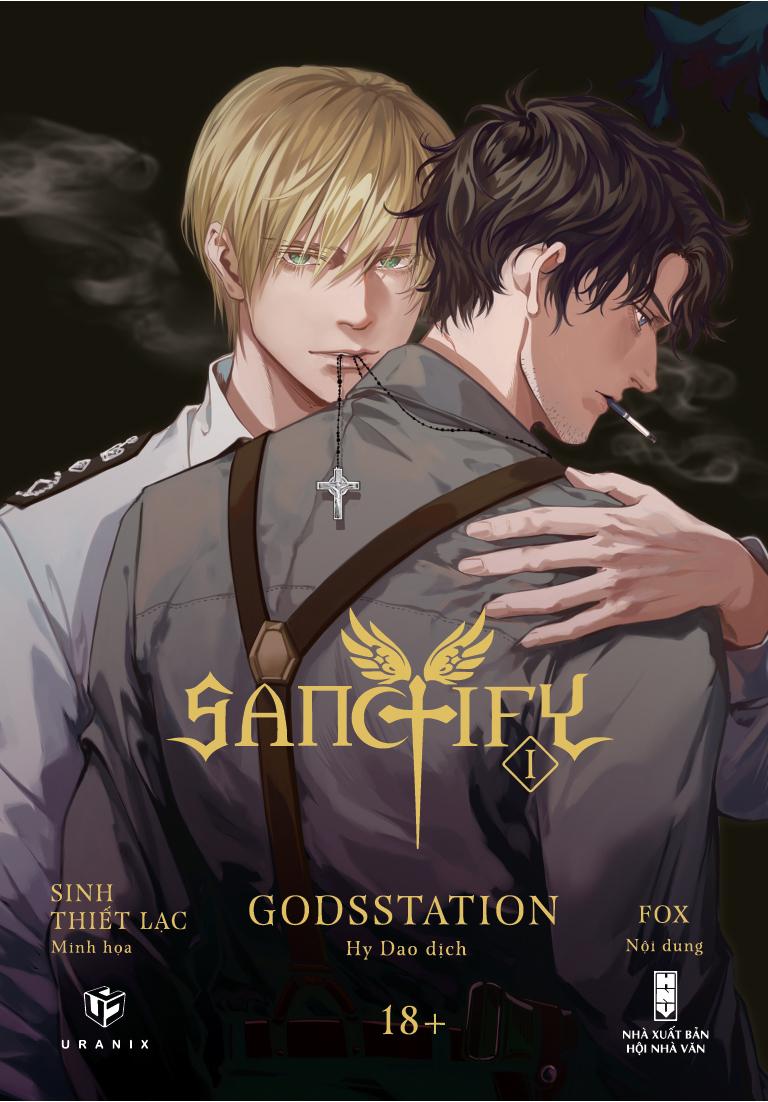 Sanctify - Tập 1 (Tái Bản 2022)