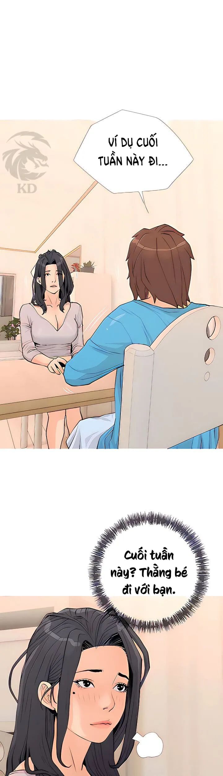 dập dì của tôi chapter 73 30