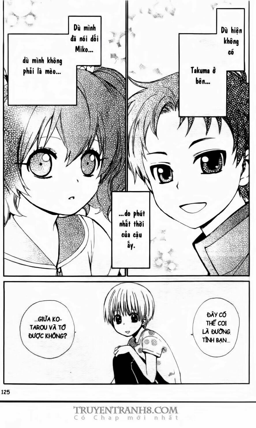 trường học bí ẩn chapter 26 26