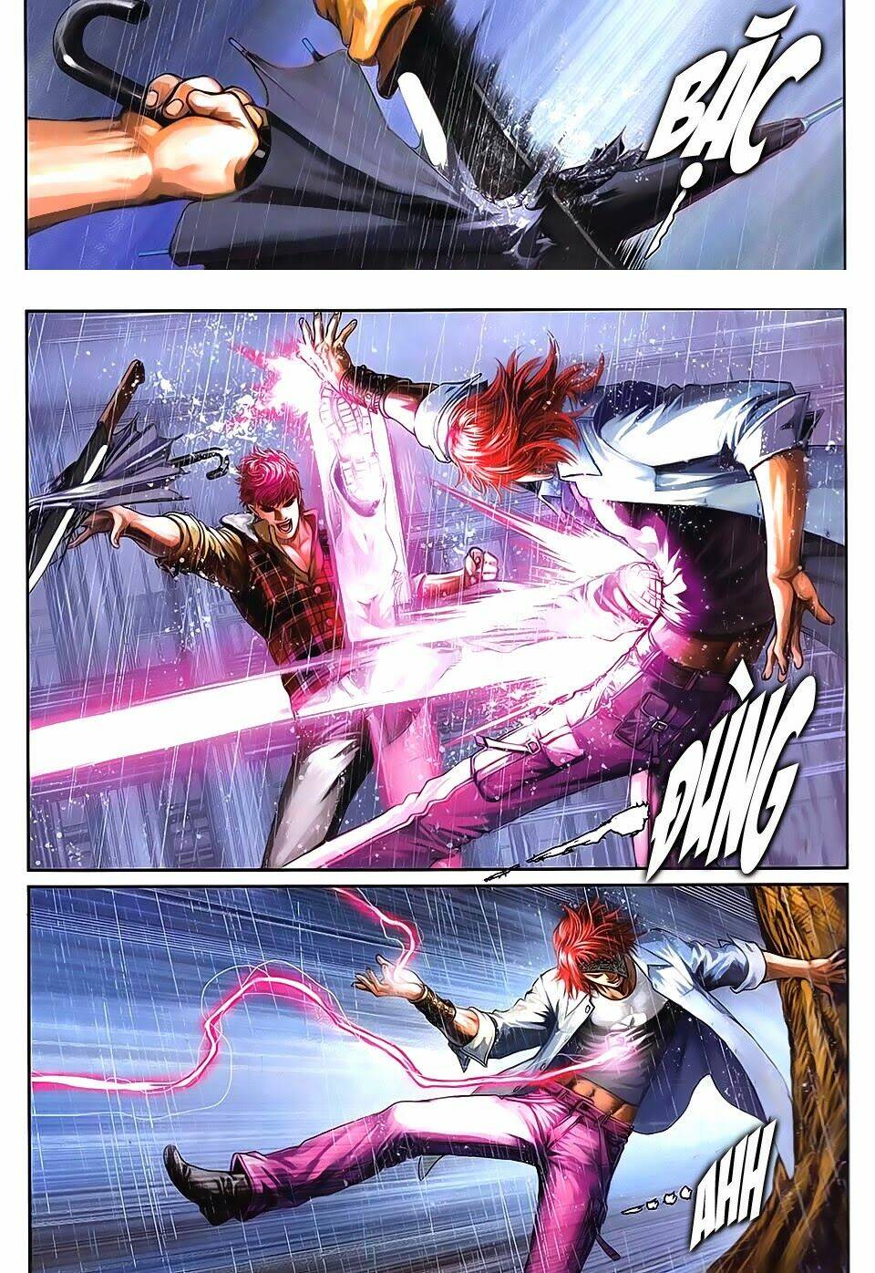 cửu long thành trại chapter 98 14