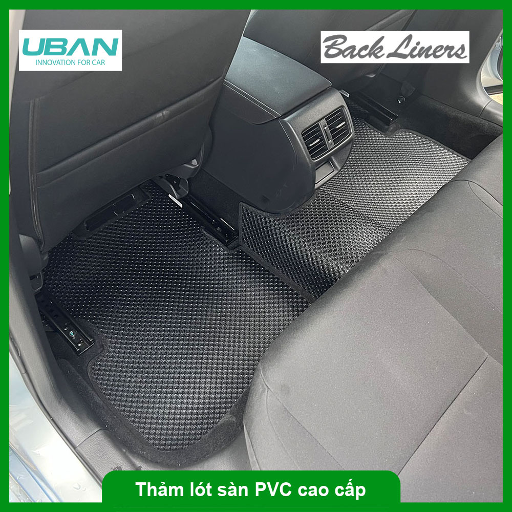 Thảm lót sàn ô tô UBAN cho xe Honda Civic - Nhập khẩu Thái Lan