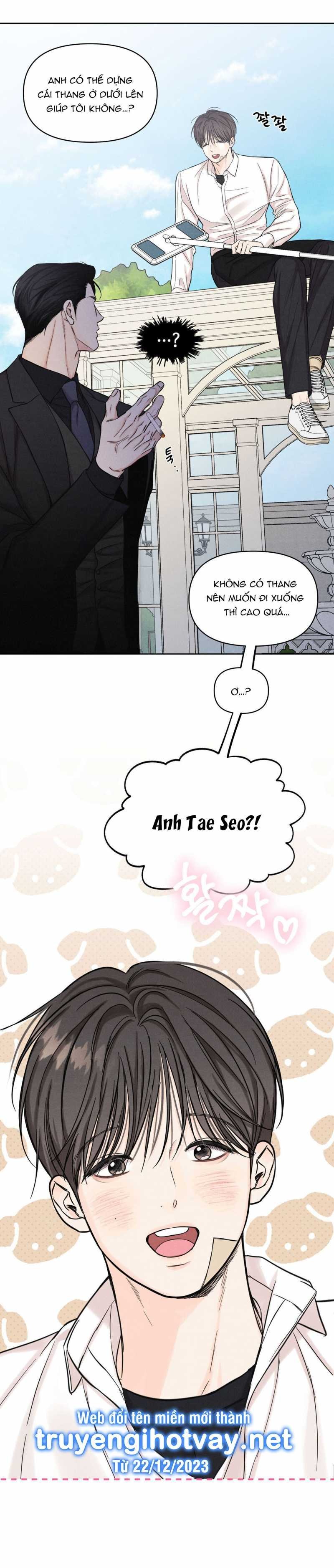 công việc làm thêm hàng ngày chapter 8.2 14