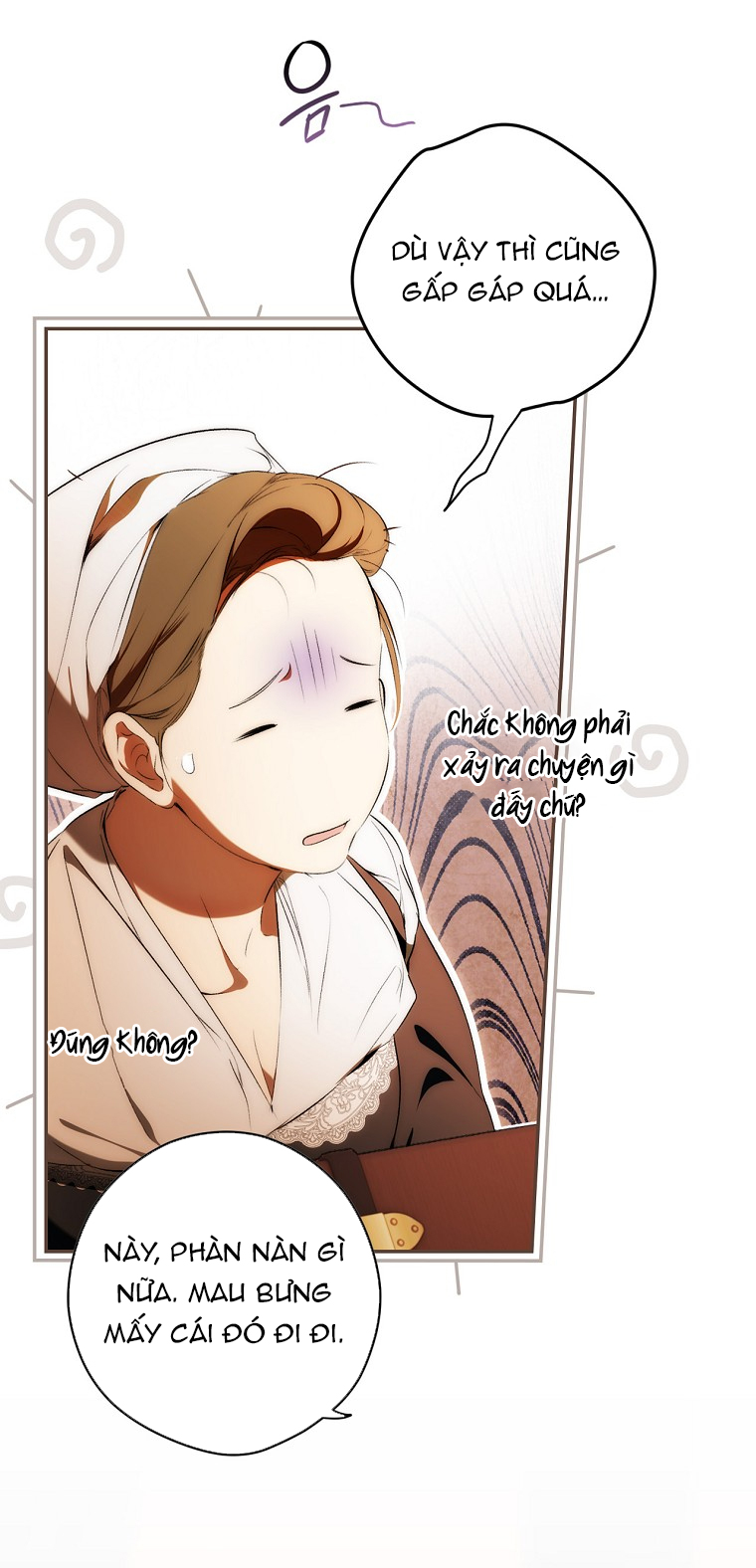 quý cô bí ẩn - secret lady chapter 101 42