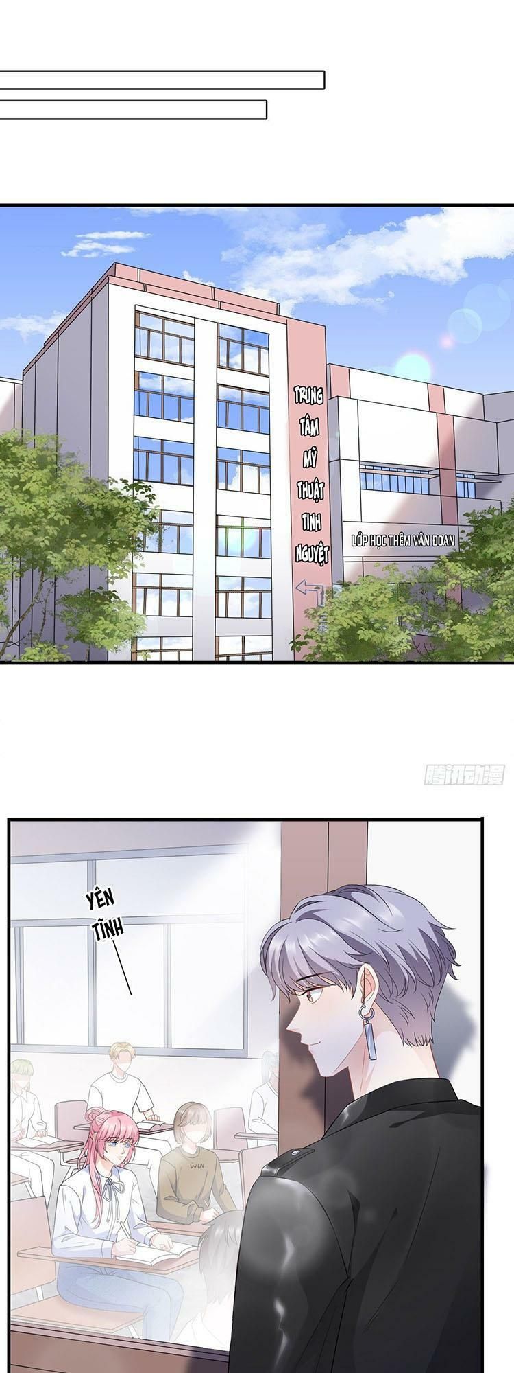 đại tiểu thư có ý đồ gì xấu đâu chapter 42 12