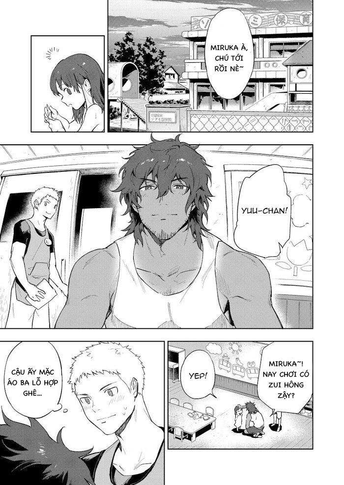 oneshot bl từ nhiều tác giả - mlèo dịch chapter 3 1