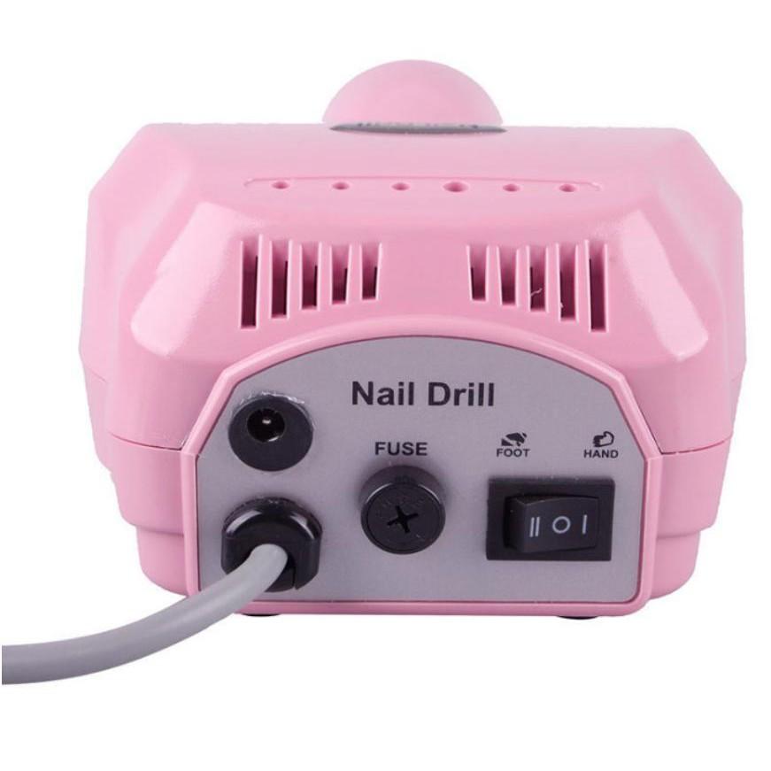 Trọn bộ Máy mài con heo NAIL DRILL (mài êm