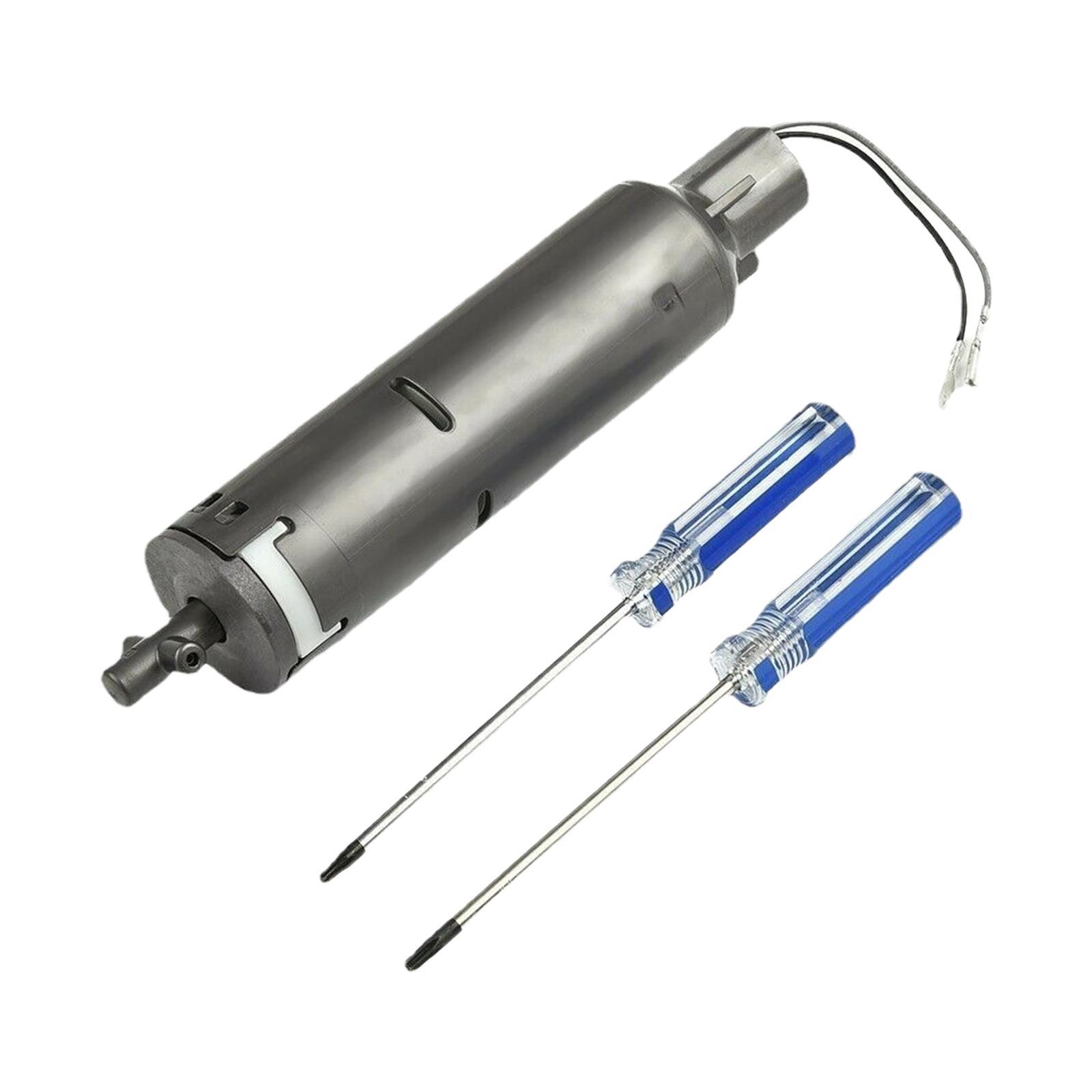 1 Set Soft Roller Head  Motor Assembly for  Vacuums Accessories