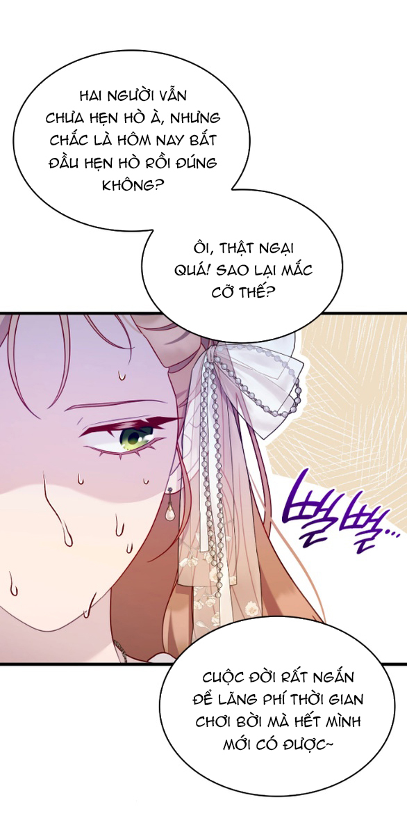 Tôi Sẽ Biến Anh Ta Từ Một Con Chó Điên Thành Một Chàng Quý Tộc chapter 40.2 26