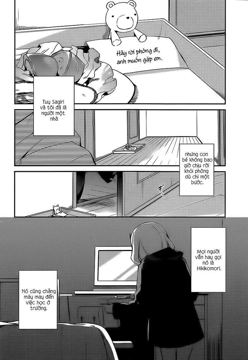 Ero Manga Sensei chapter 1 5