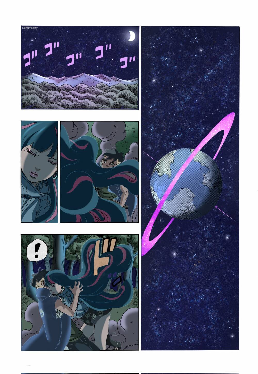 uzumaki boruto chapter 79 24