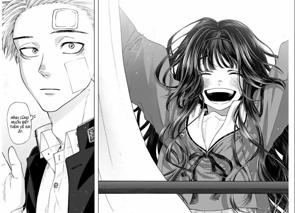 the fragrant flower blooms with dignity - kaoru hana wa rin to saku chapter 2 52