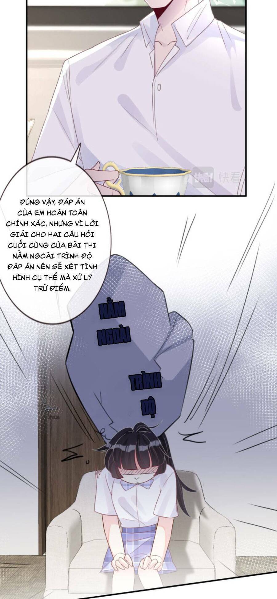 Ôm Khẩn Tiểu Mã Giáp Của Tôi Chapter 18 - Trang 5