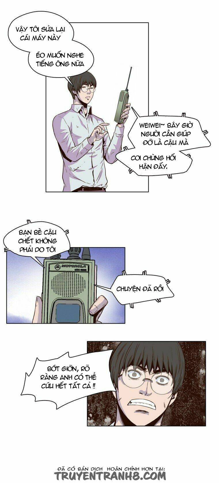 vua của vong linh chapter 9 5