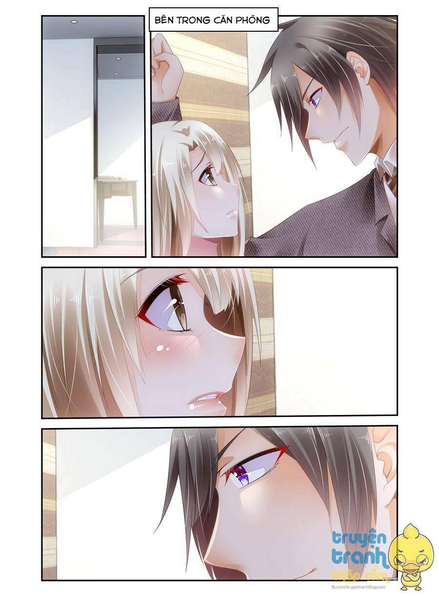 tổng giám đốc bạc tình yêu thương ta chapter 31 10