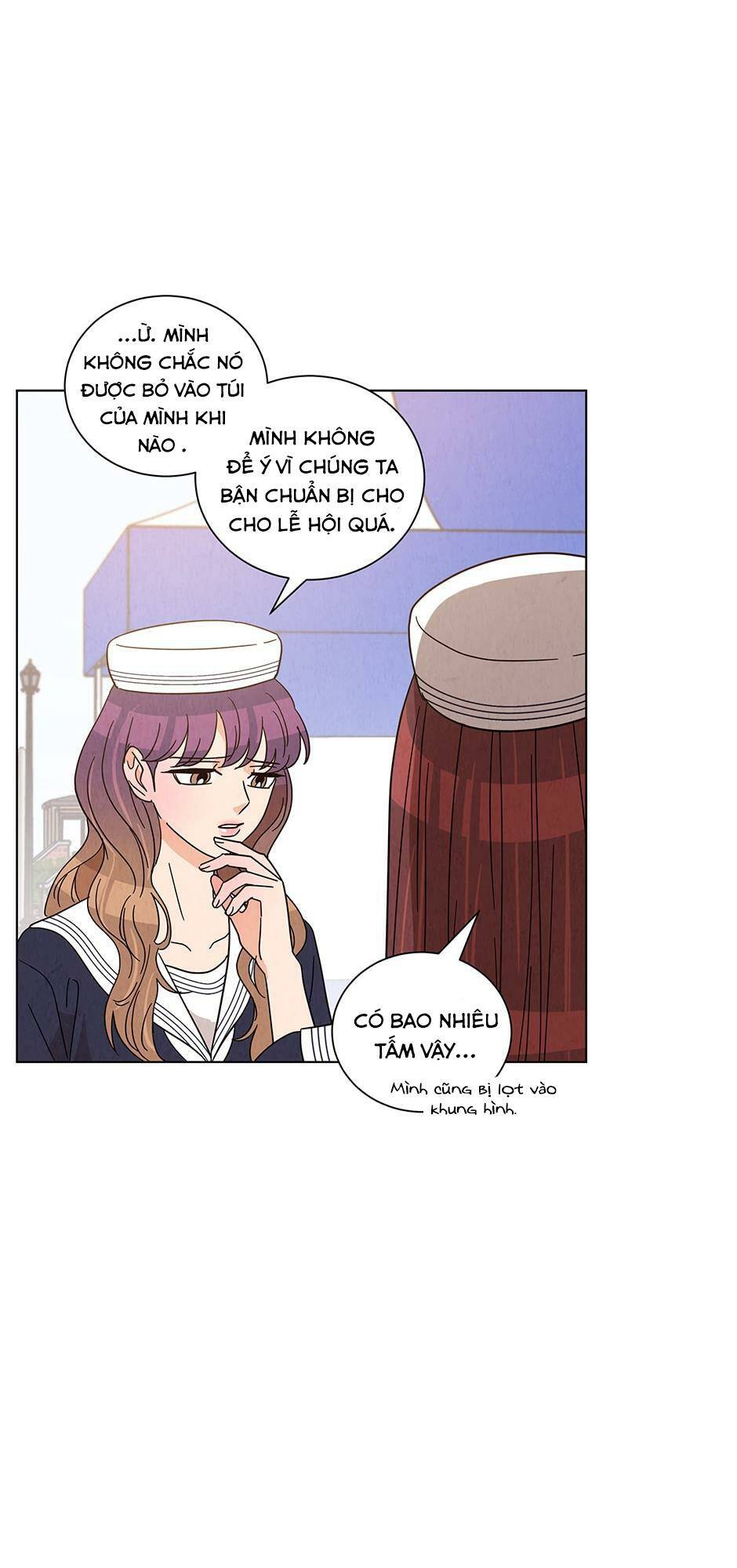 chào nhé, không làm thông gia nữa đâu! chapter 26 49