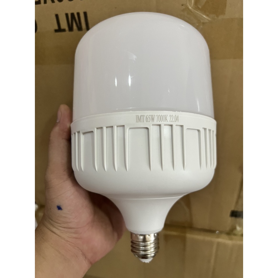 Bóng đèn led 65w ánh sáng trắng