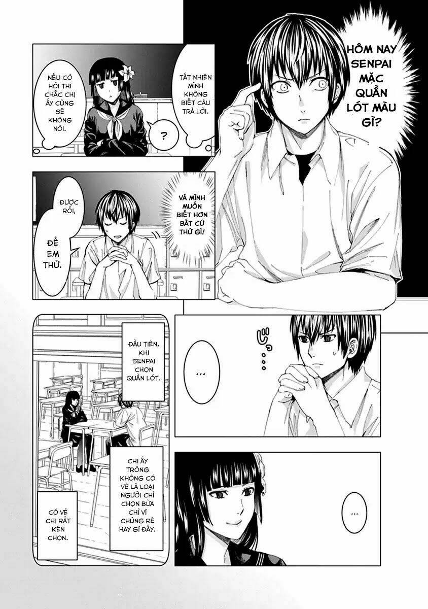 jiken jaken! chapter 6 8