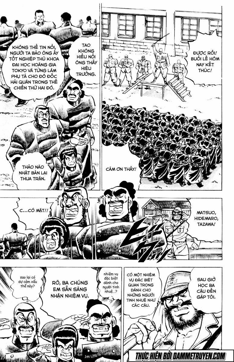 sakigake!! otokojuku chapter 4 5