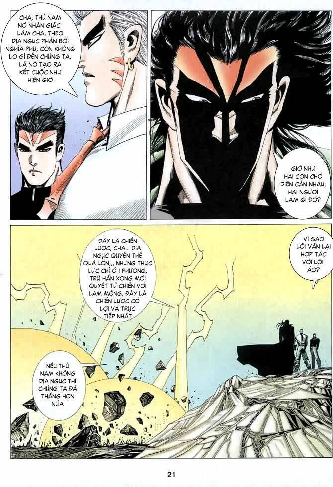 hải hổ 2 chapter 17 17