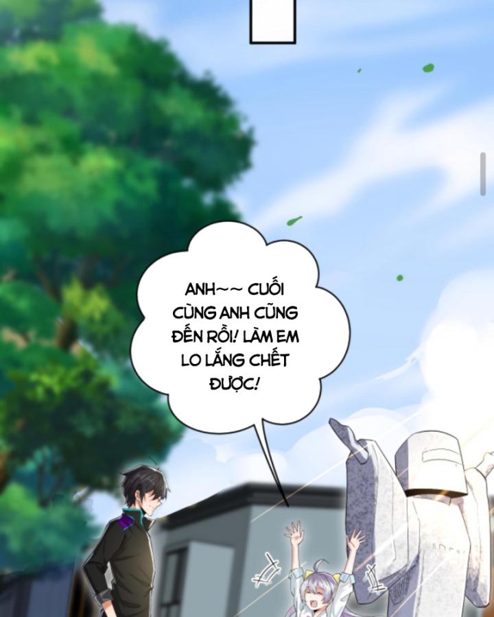 học cùng em gái, tôi bất cẩn vô địch rồi chapter 19 15