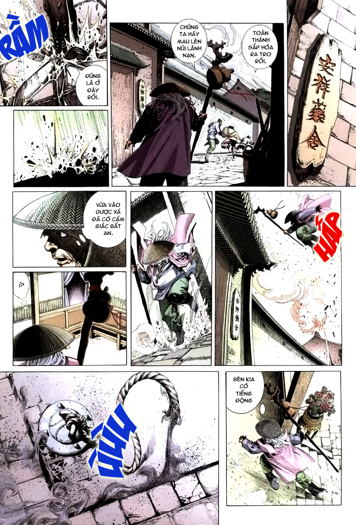 phong vân chapter 244 6