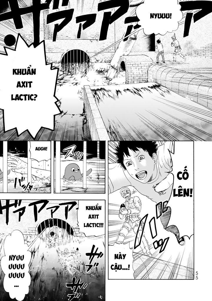 hataraku saibou! chapter 21 11