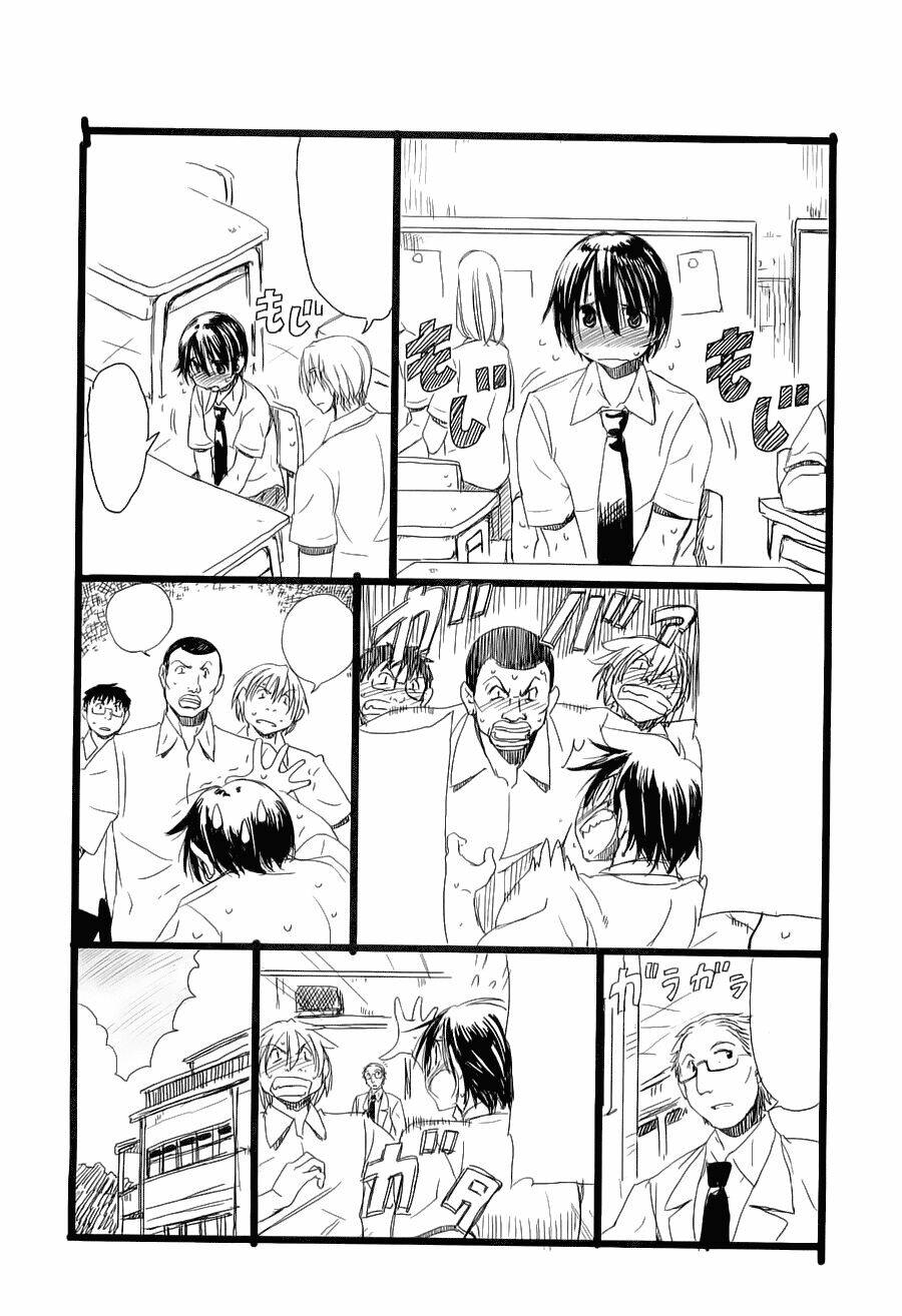 sekainohate de aimashou chapter 11 29