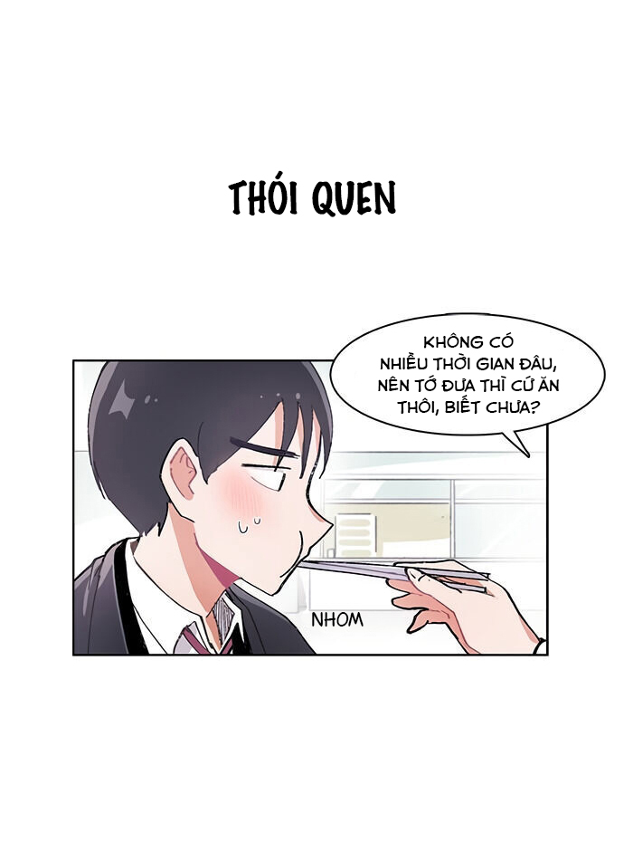 tôi chỉ muốn đánh mỗi cậu thôi chapter 10 28