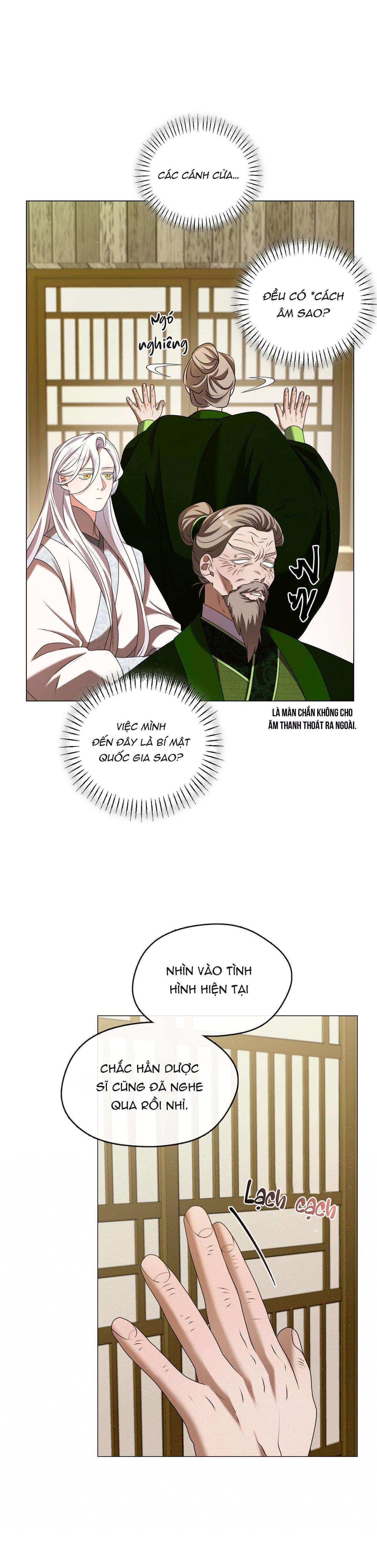 tôi đã nuôi dạy thủ lĩnh giáo phái ác ma chapter 20 22