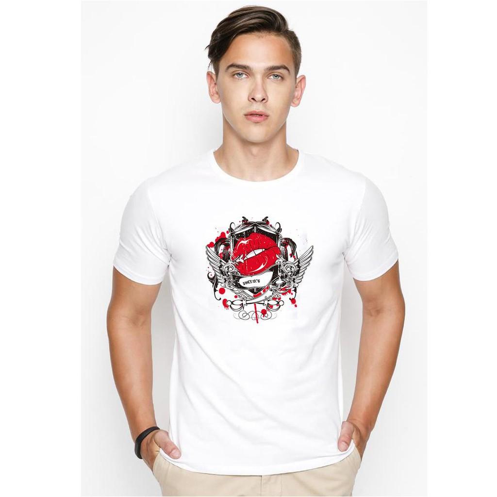 Áo thun nam đẹp in hình phong cách cá tính